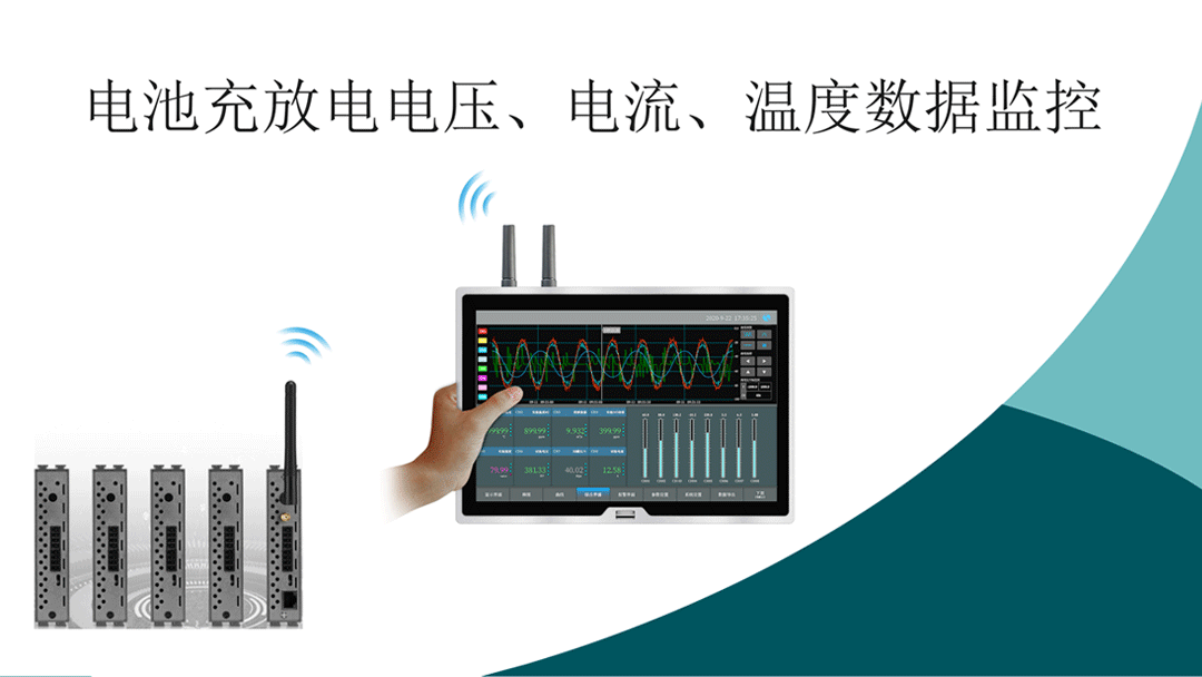 纺织生产过程设备能耗监控系统