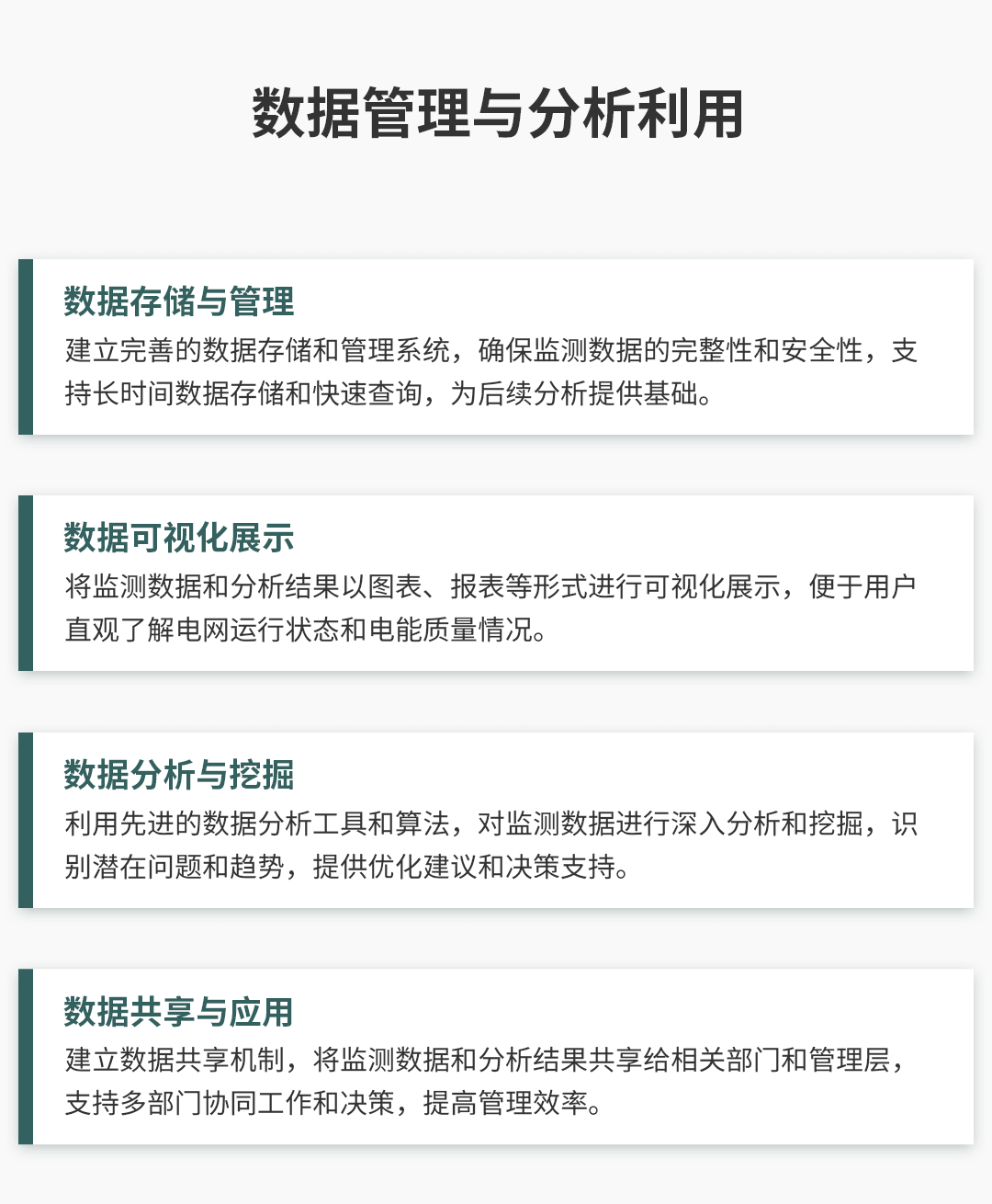 在线式电能质量监控装置