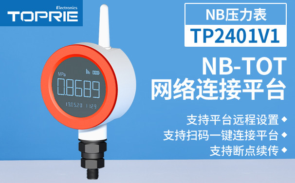 NB-IOT無線智能儀表