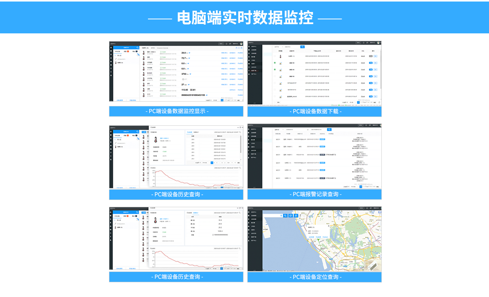 氨气传感器