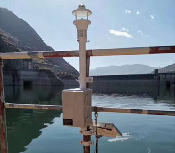 水文氣象站遠程監測系統方案