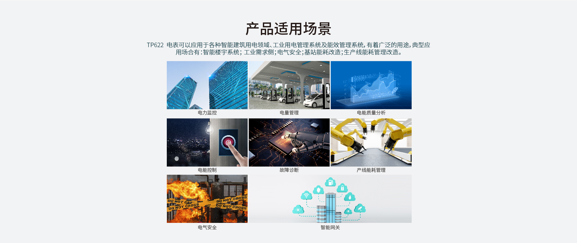 物聯網電力儀表