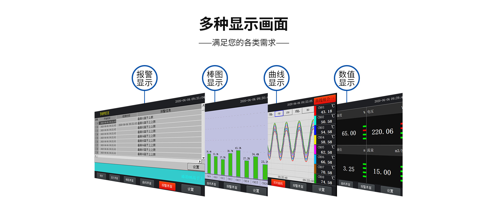 温湿度记录仪