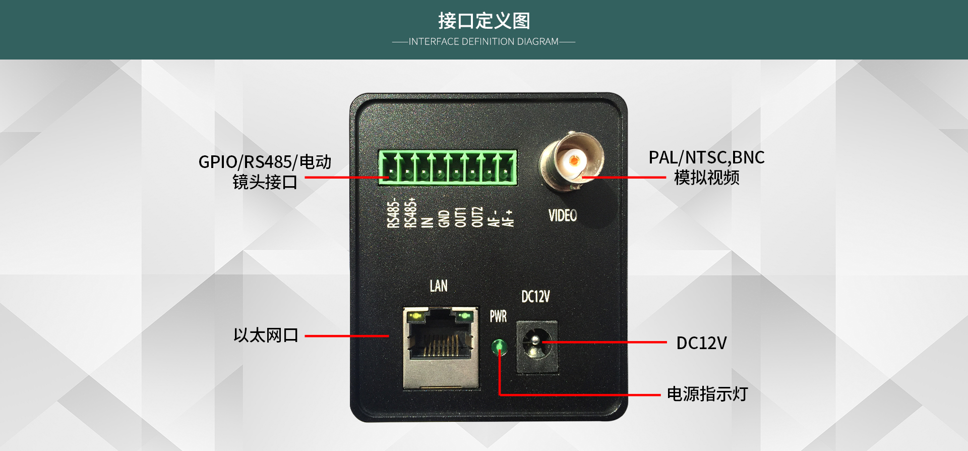 红外热成像仪