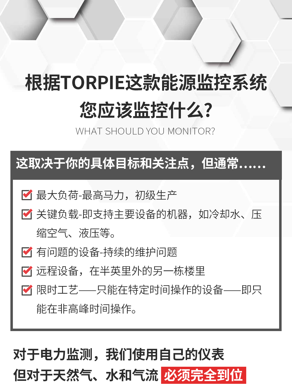 能源监控系统解决方案