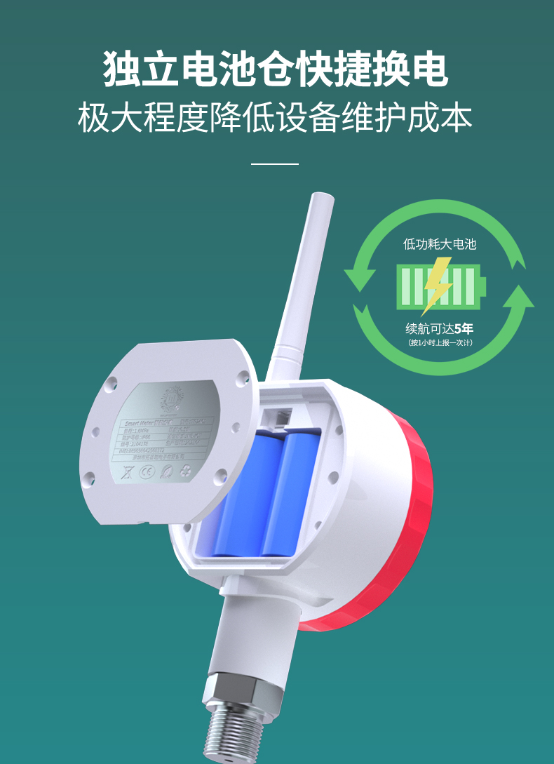 无线压力变送器