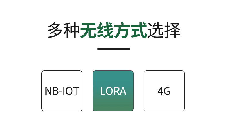 无线压力变送器