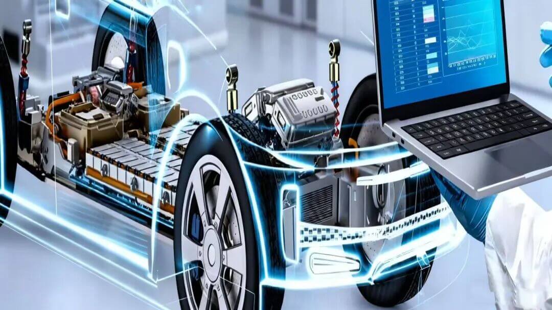 高速数据记录仪