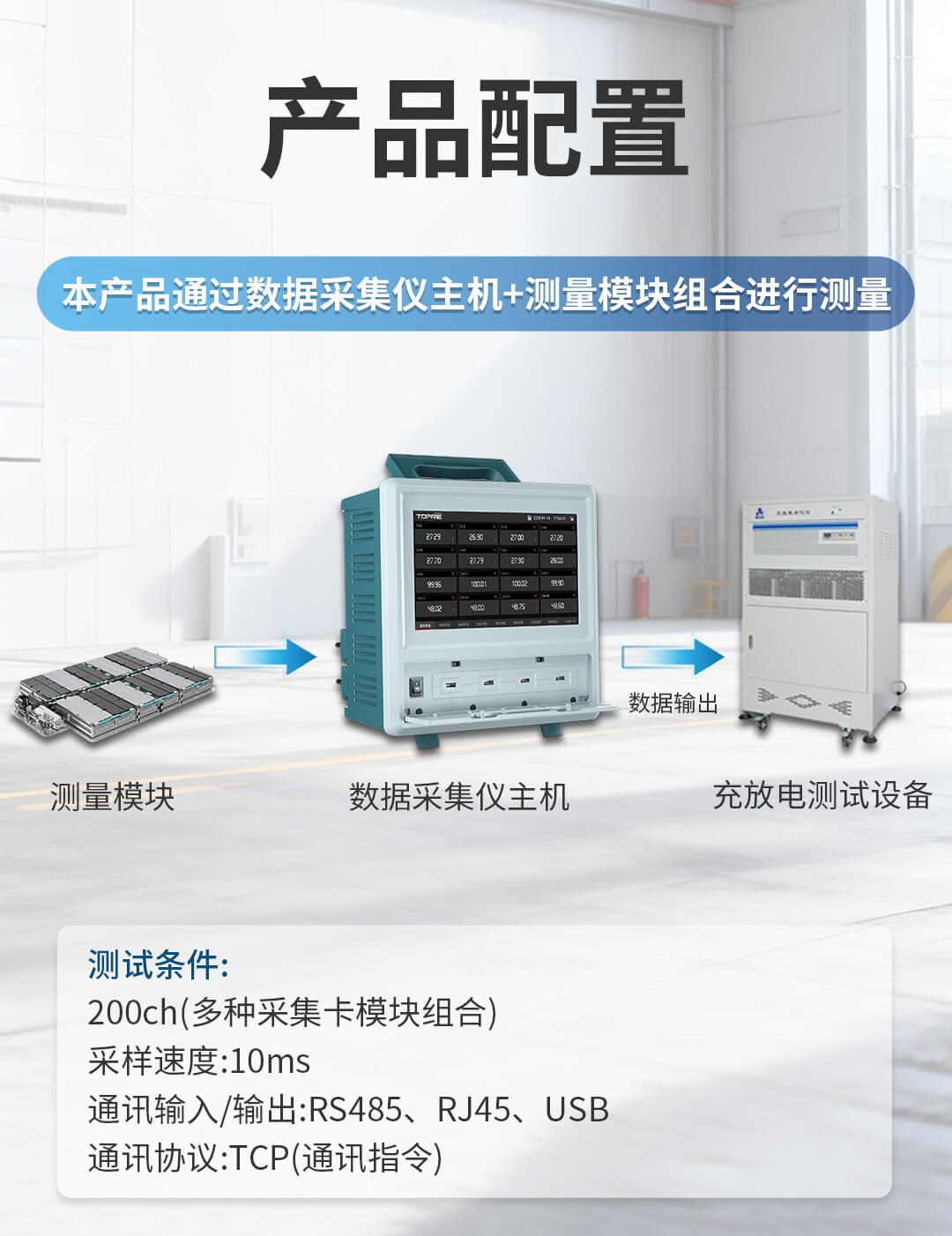 高速数据记录仪