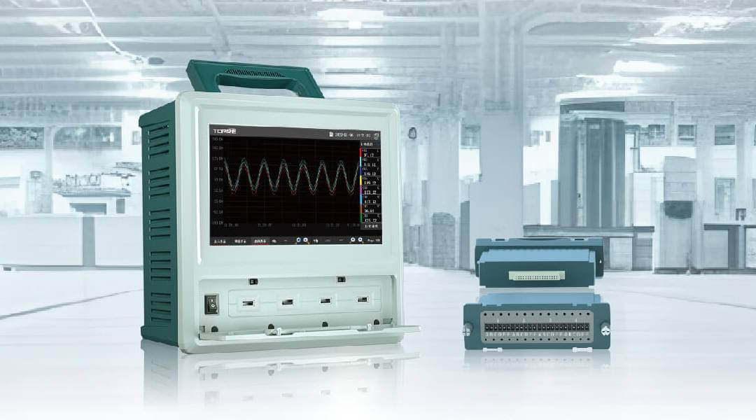 高速数据记录仪