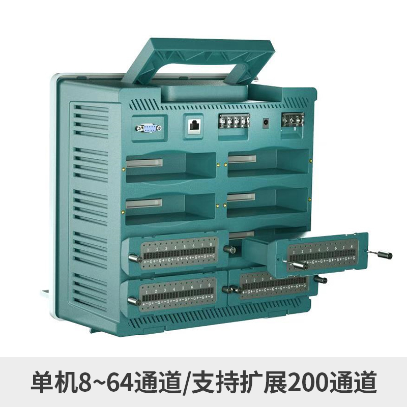 多路温度测试仪