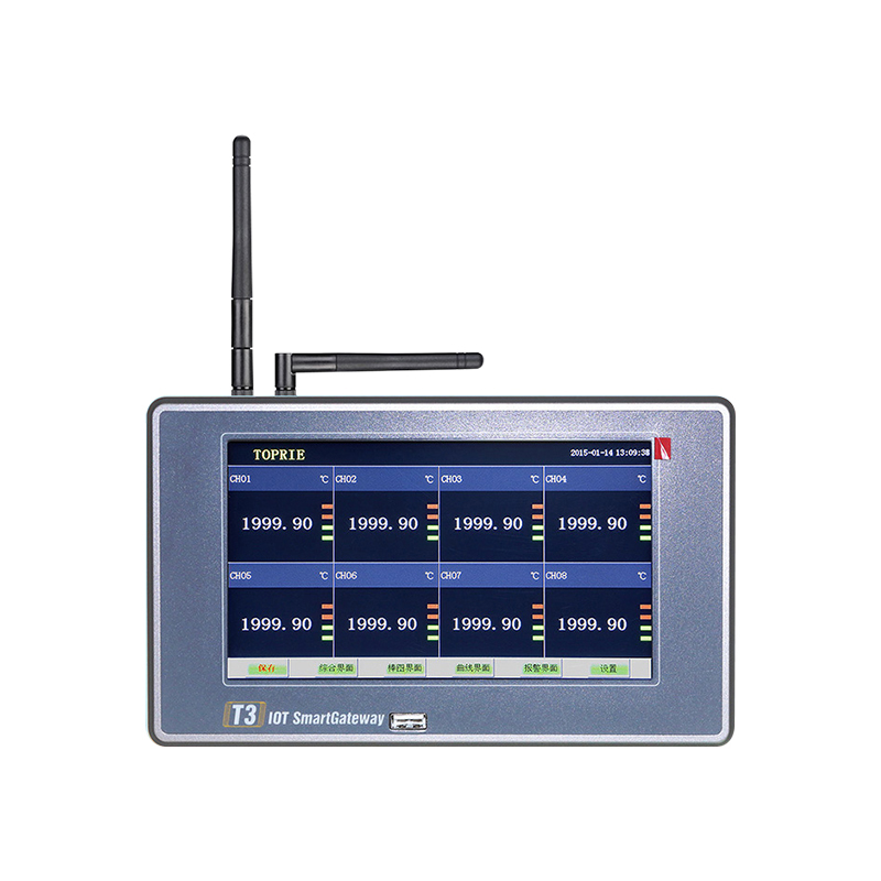 T3 Wireless Data Recorder