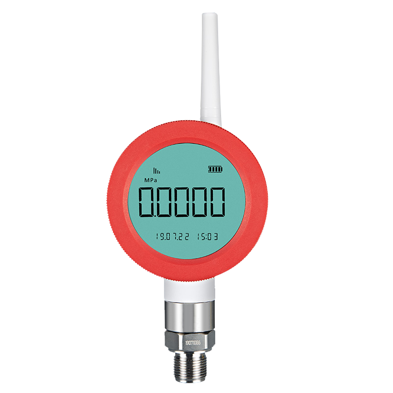 NB-IOT Intelligent Wireless Pressure Meter