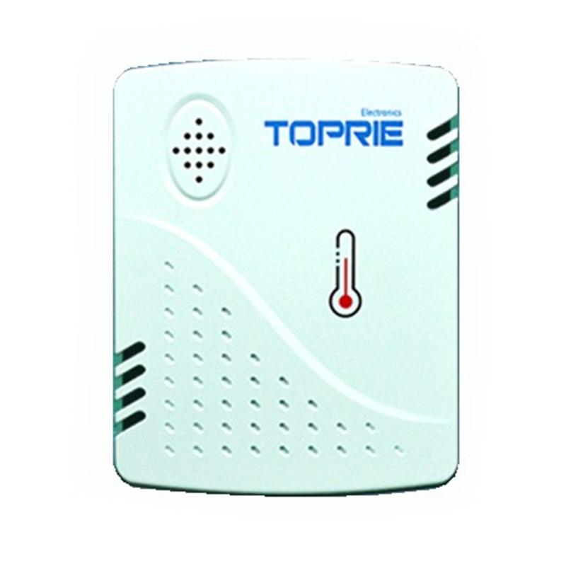 TP402 low power temperature and humidity collector