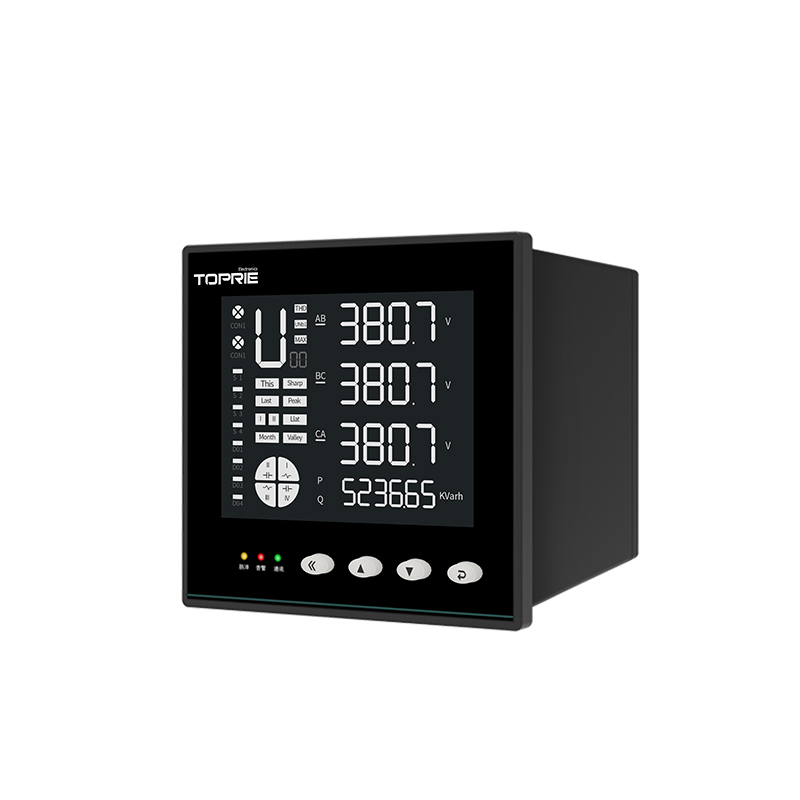 TP613 There phase electrical power meter