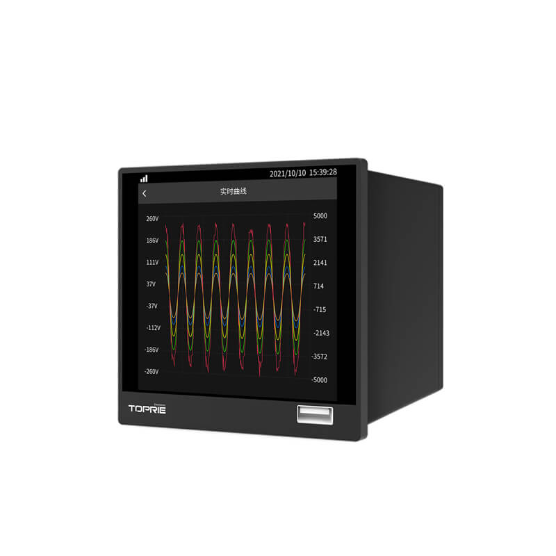 TP630UH在线式电能质量监控装置