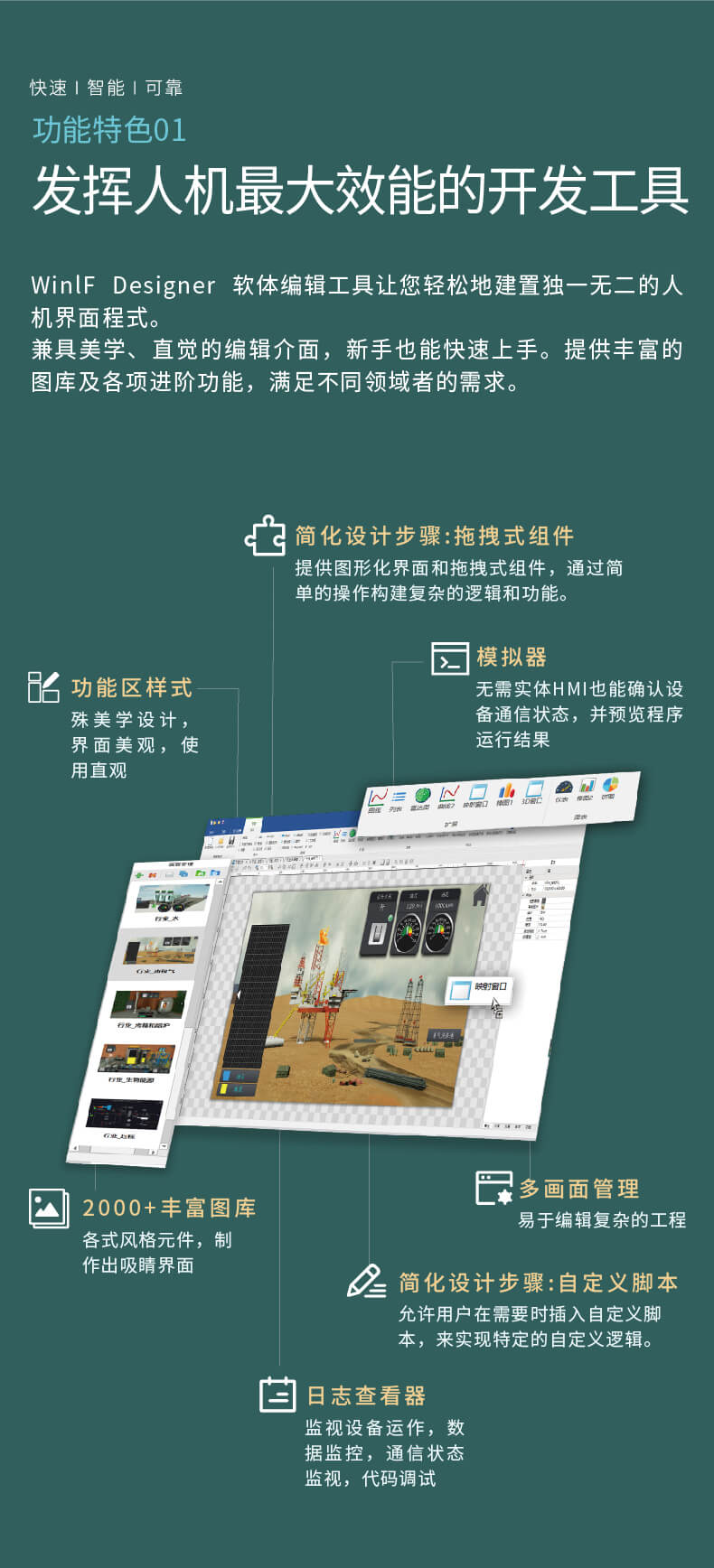 T系列物联网屏