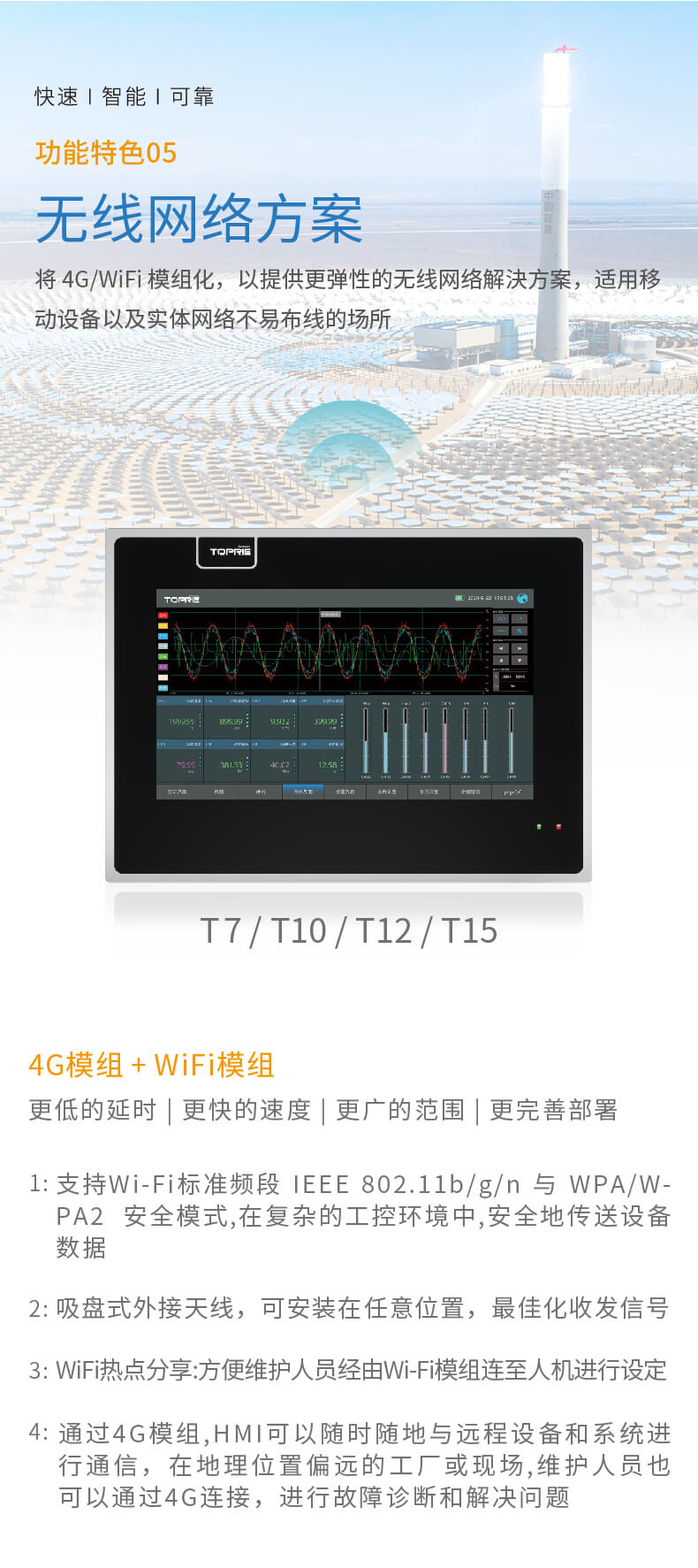T系列物联网屏