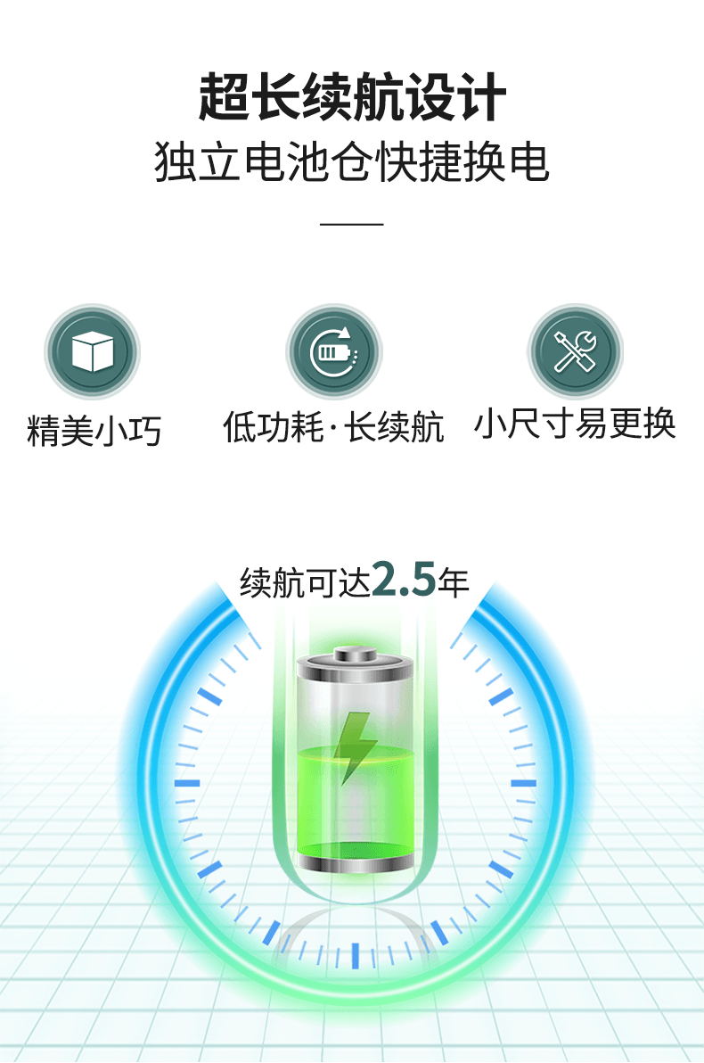 无线液位传感器