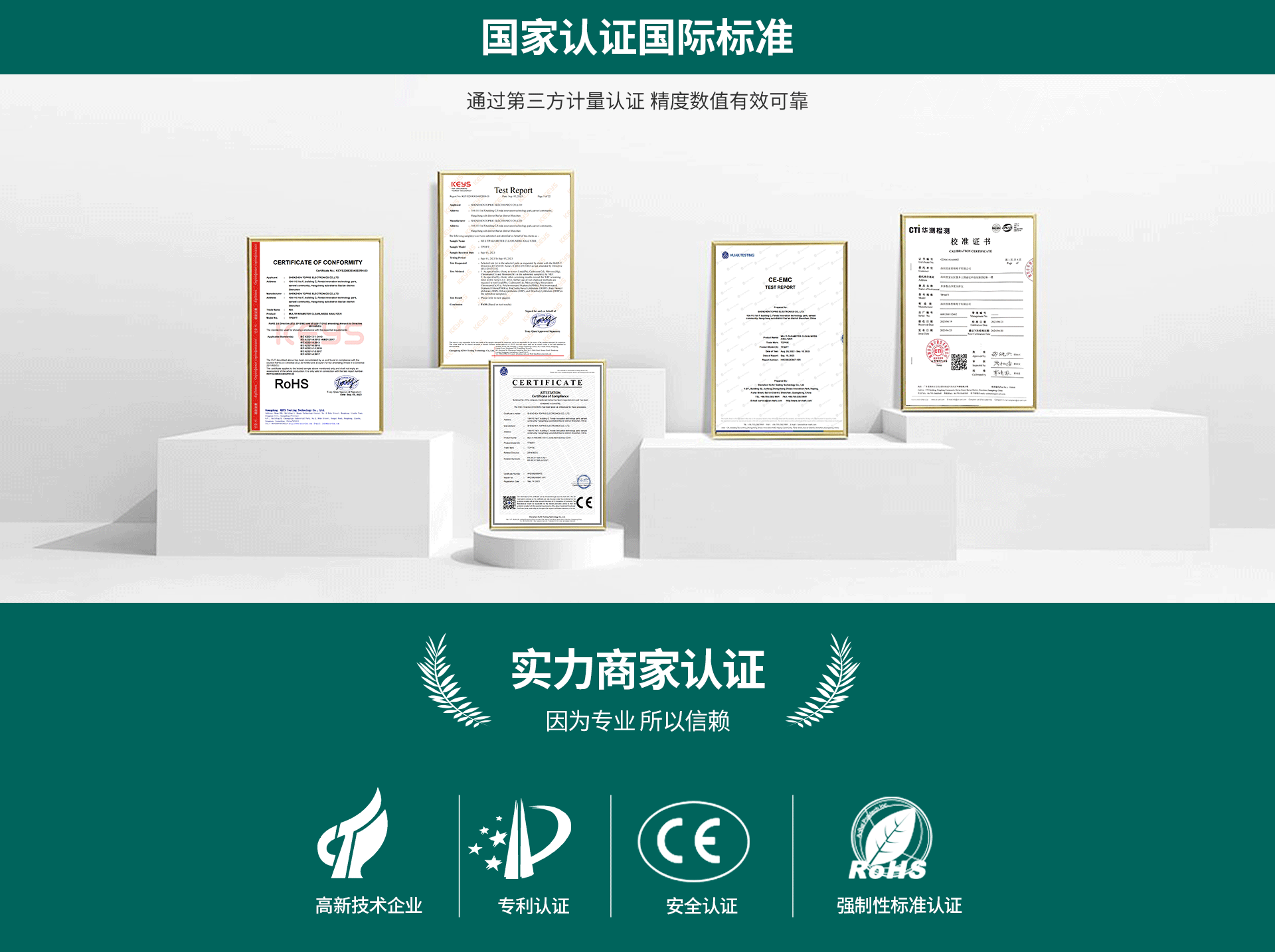 多参数洁净度分析仪