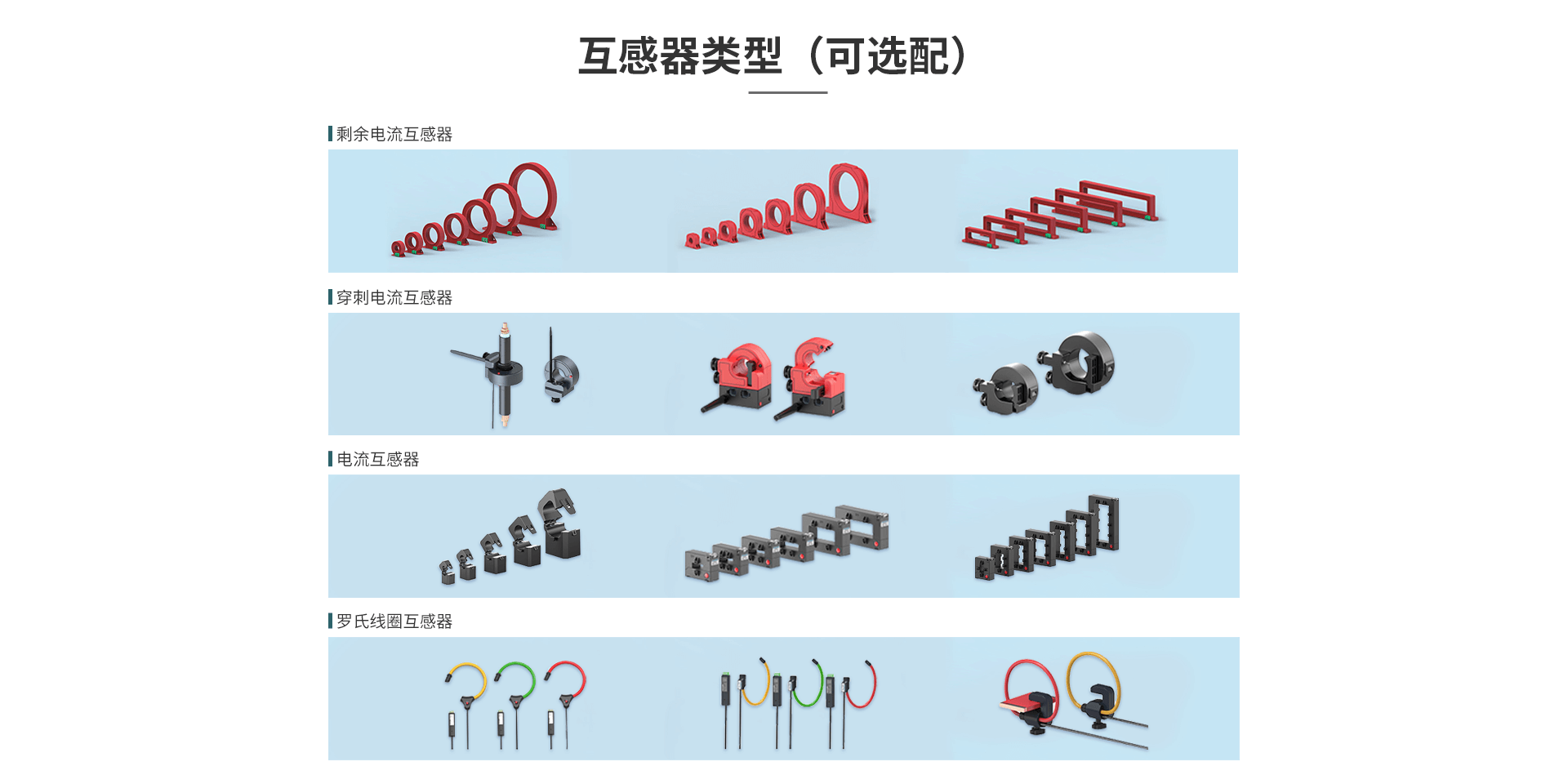 三相多功能电力仪表