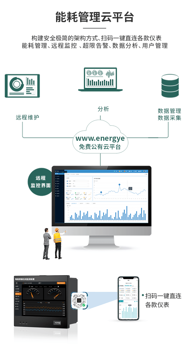 电能质量在线监测装置