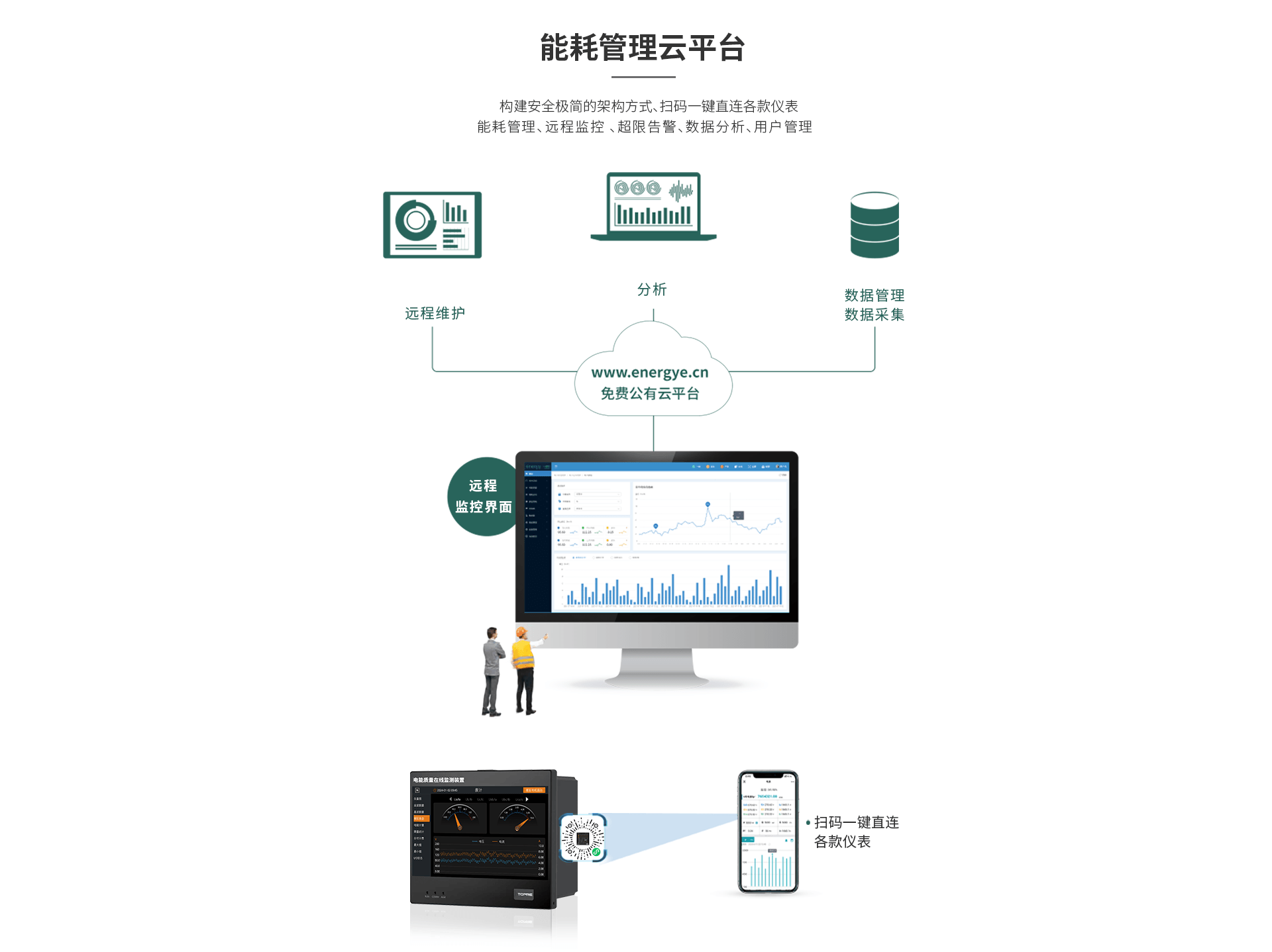 电能质量在线监测装置