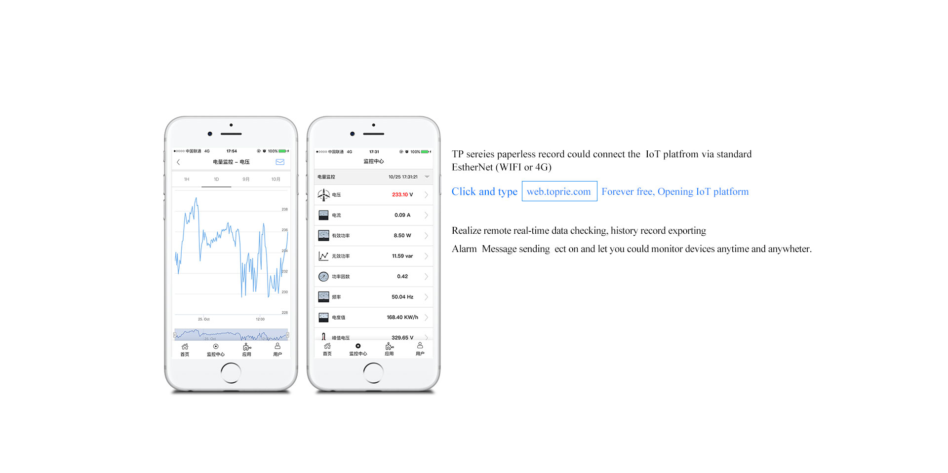 power paperless recorder