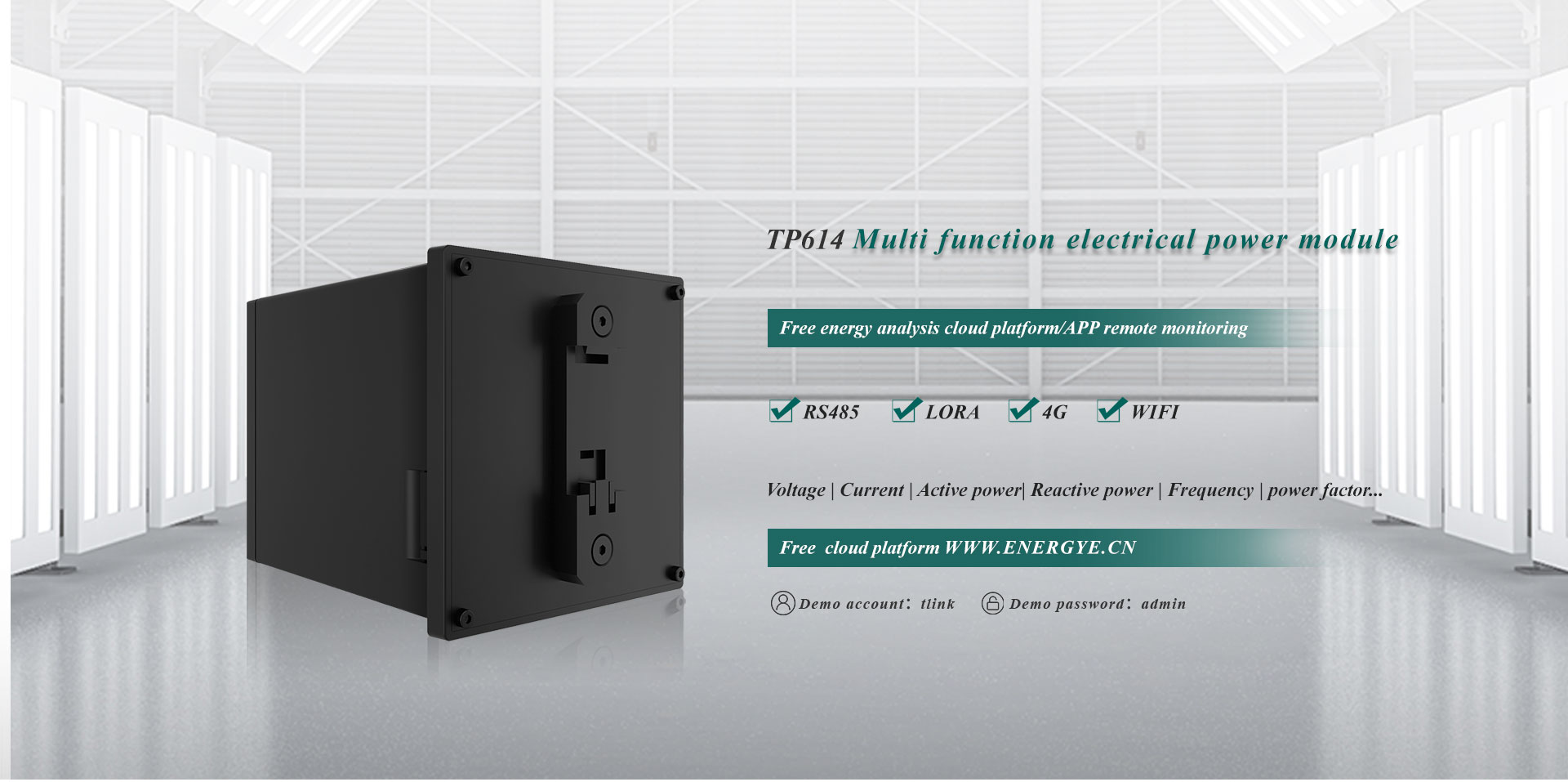 Multi-function Electrical power module