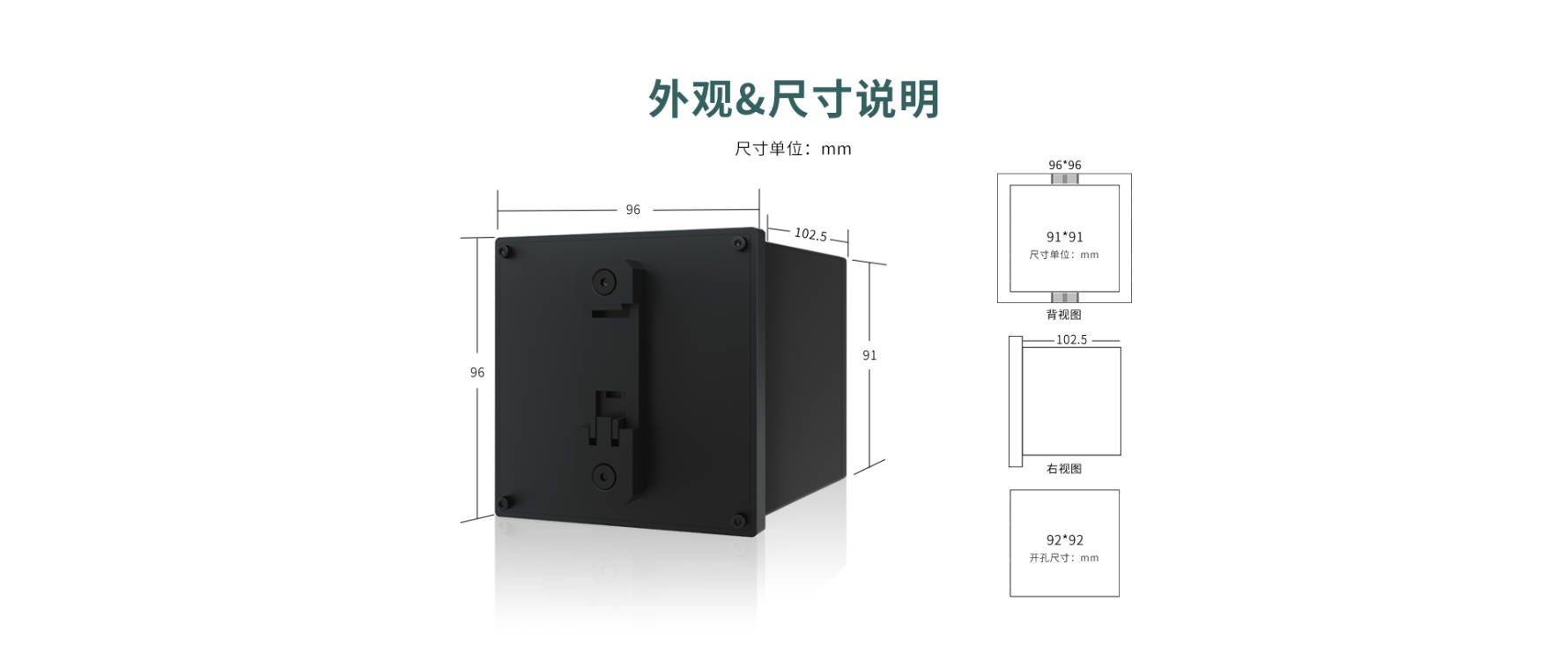 Multi-function Electrical power module