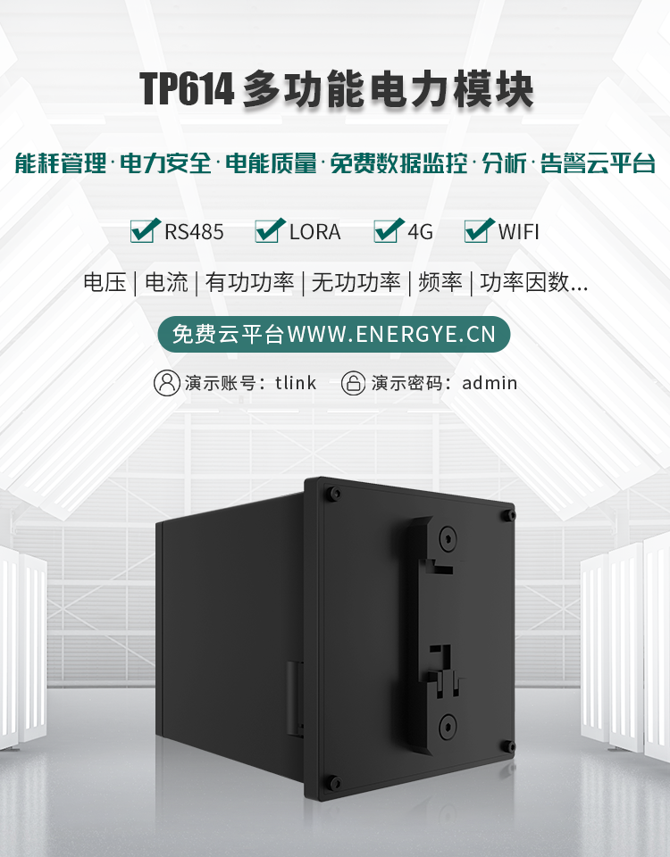 多功能电力模块