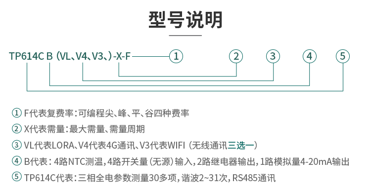 多功能电力模块