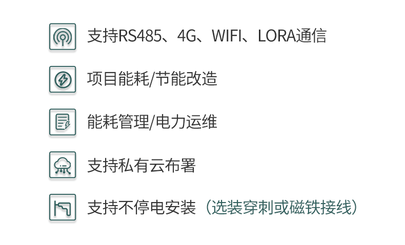 三相多功能电力仪表