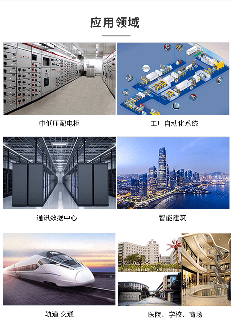 在线式电能质量监控装置